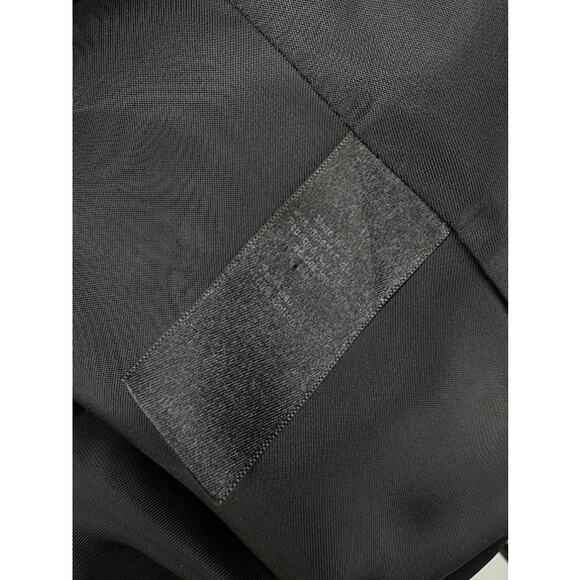 Rag & Bone Blazer‎ Windsor Cotton Jacket Women's Size 10 Navy Blue Black - Picture 5 of 8